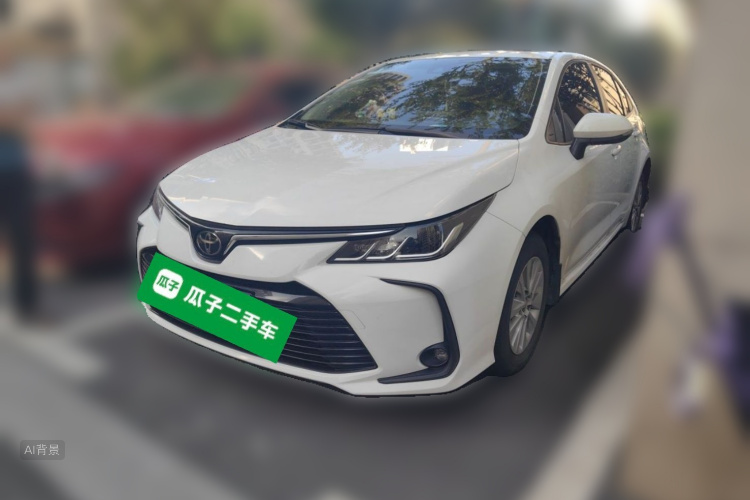 Toyota Corolla 2020 #2 Toyota Corolla 2020 car image #2