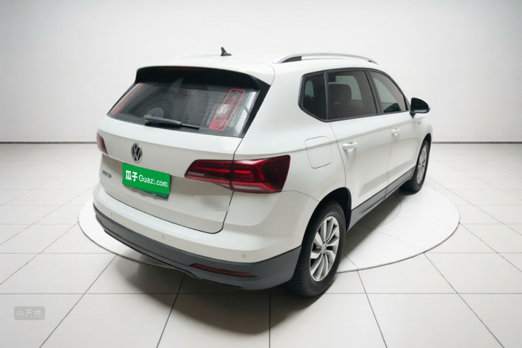 Volkswagen Tharu 2019 #7 Volkswagen Tharu 2019 car image #7