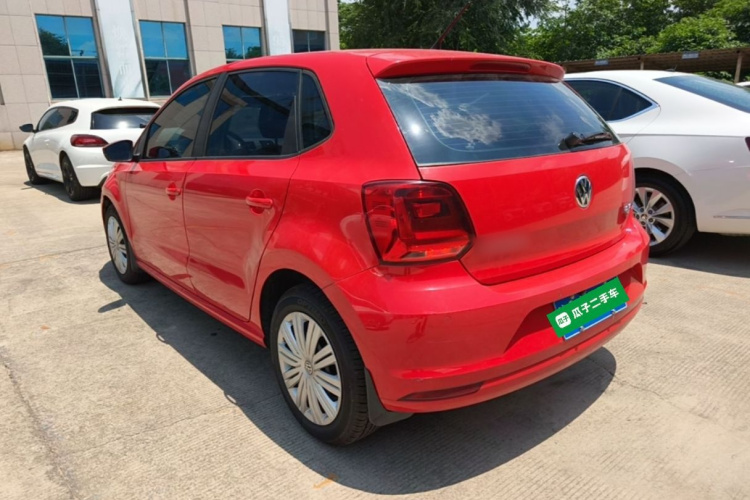 Volkswagen Polo 2016 #5 Volkswagen Polo 2016 изображение автомобиля #5