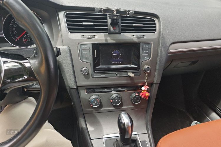 Volkswagen Golf 2016 #15 Volkswagen Golf 2016 car image #15
