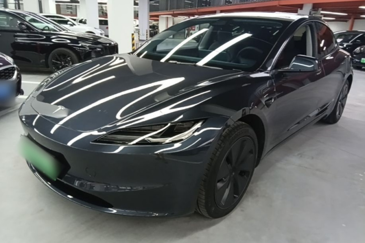 Tesla Model 3 2025 #2 Tesla Model 3 2025 immagine di auto #2
