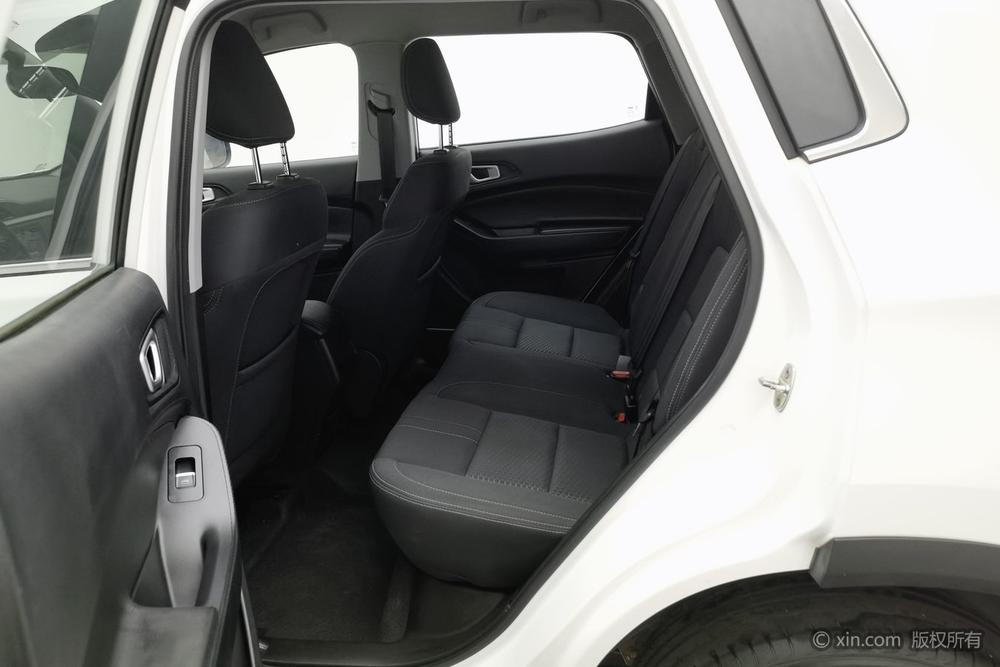 Chery Tiggo 5x 2019 car image #19