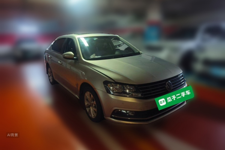 Volkswagen Lavida 2017 car image #4