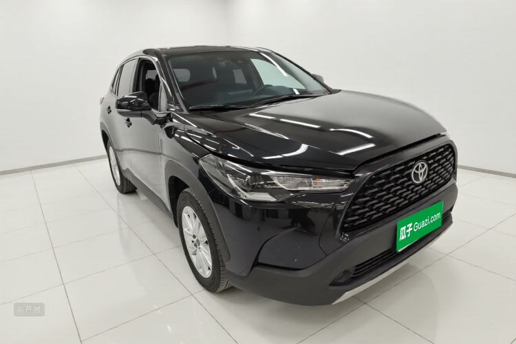 Toyota Corolla Cross 2023 #4 Toyota Corolla Cross 2023 image de voiture #4