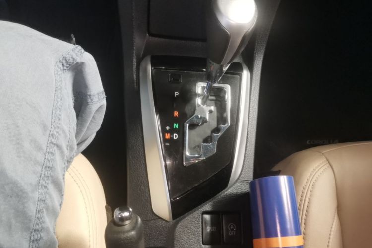 Toyota Corolla 2018 #18 Toyota Corolla 2018 immagine di auto #18