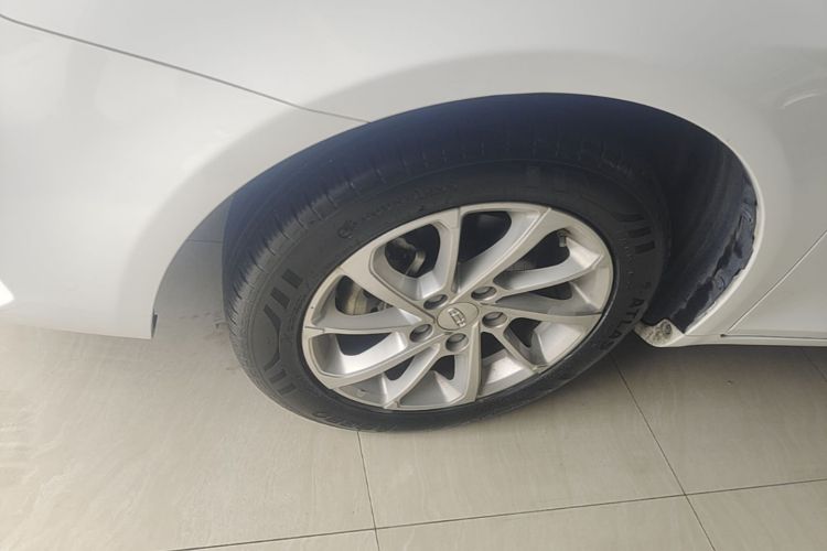 GEELY Emgrand 2021 #9 GEELY Emgrand 2021 car image #9
