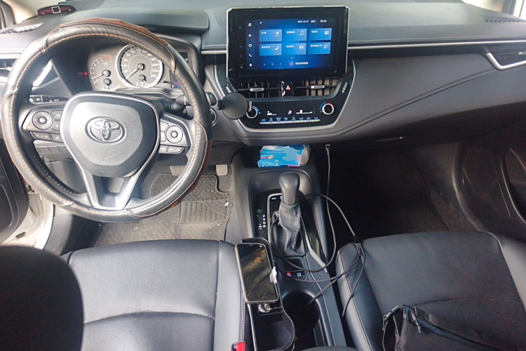 Toyota Corolla 2020 car image #7