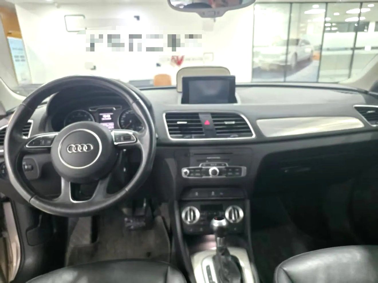 Audi Q3 2016 #3 Audi Q3 2016 صورة سيارة #3