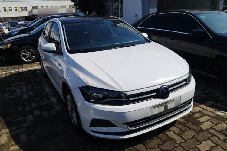 Volkswagen Polo 2023 #4 Volkswagen Polo 2023 car image #4