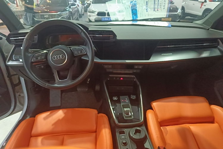 Audi A3 2021 #10 Audi A3 2021 immagine di auto #10