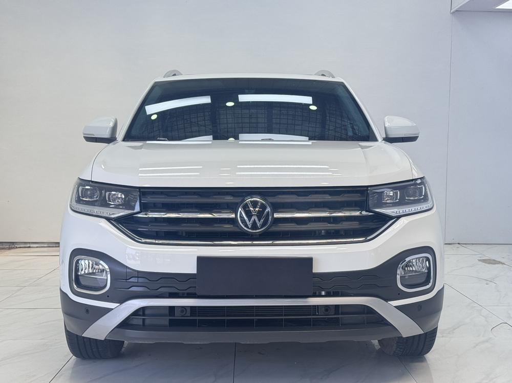 Volkswagen Tacqua 2022 #2 Volkswagen Tacqua 2022 car image #2