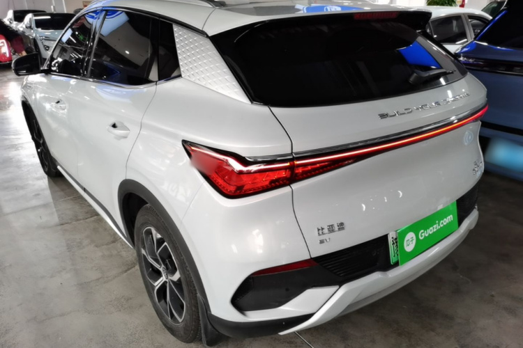BYD Yuan Plus 2023 #7 BYD Yuan Plus 2023 car image #7