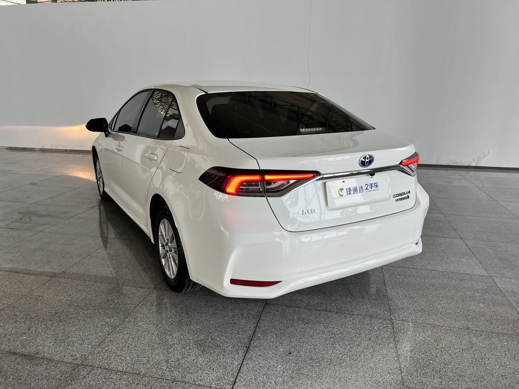 Toyota Corolla 2022 car image #7