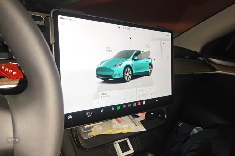 Tesla Model Y 2022 #15 Tesla Model Y 2022 car image #15