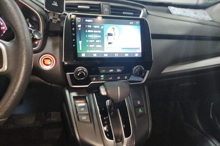 Honda CR-V 2017 #13 Honda CR-V 2017 car image #13