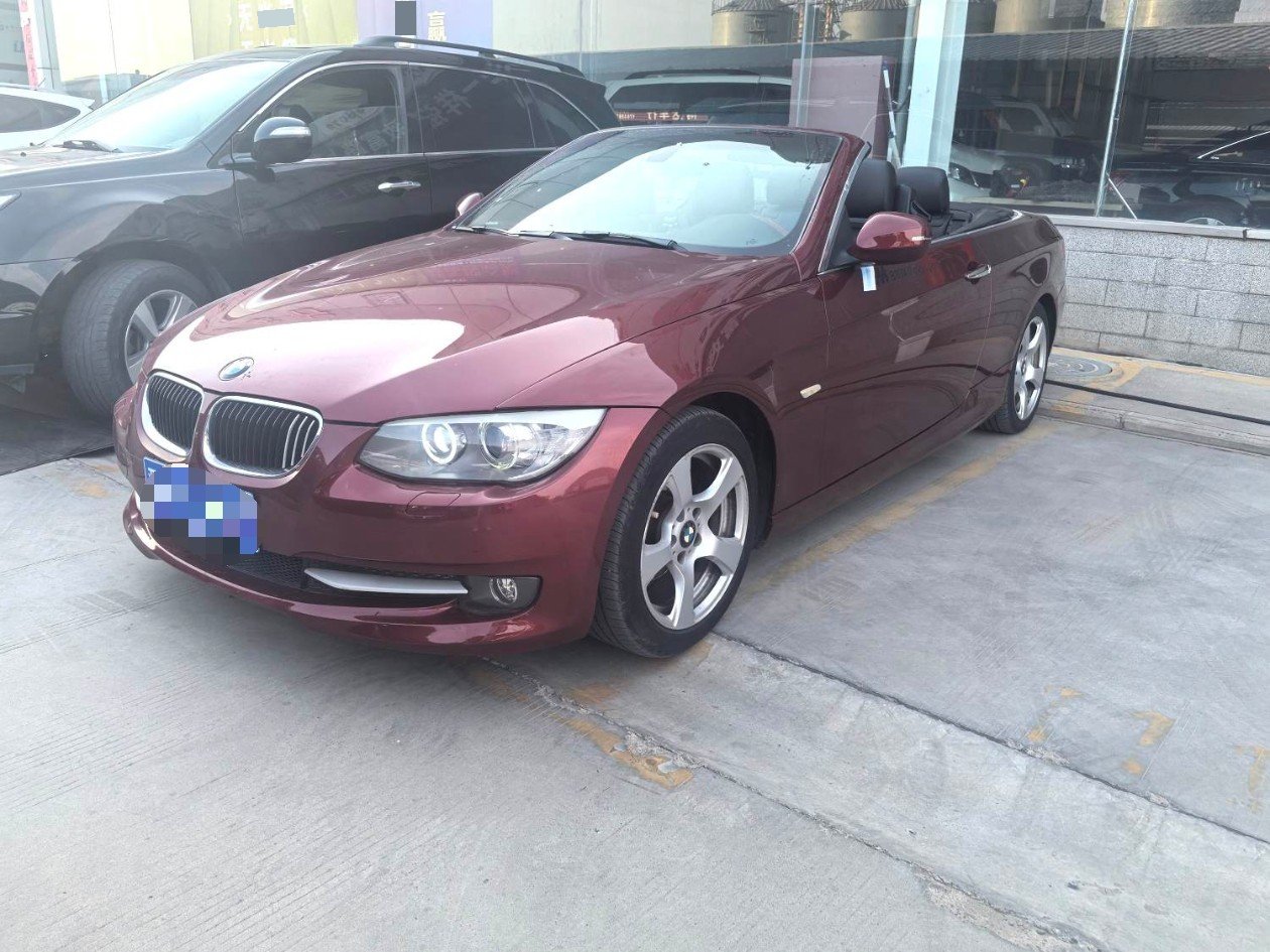 BMW 3 Series (Imported) 2013 car image 
