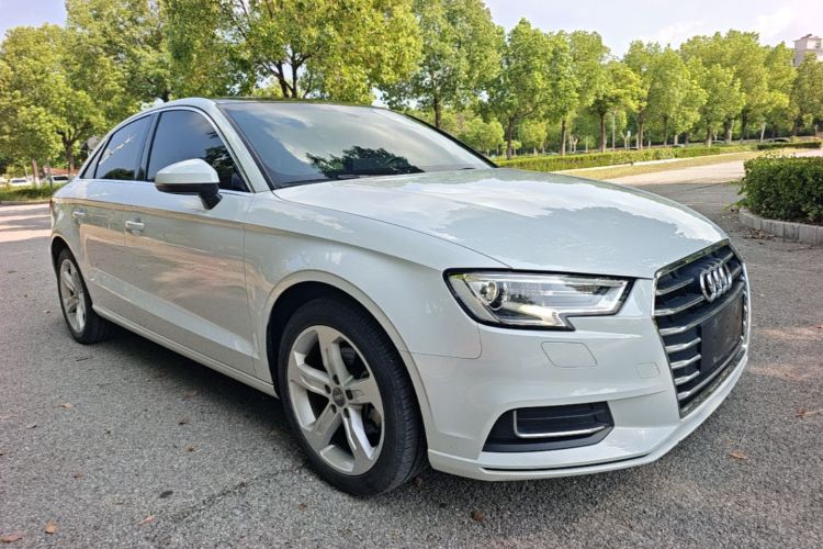 Audi A3 2021 #4 Audi A3 2021 car image #4