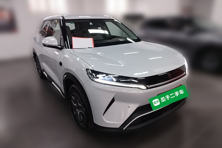 BYD YuanUP 2025 #4 BYD YuanUP 2025 car image #4