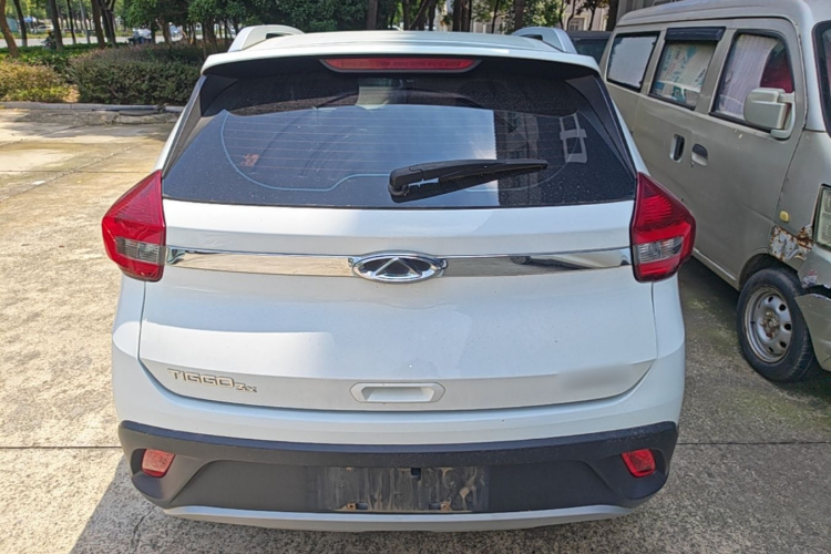 Chery Tiggo 3x 2019 #6 Chery Tiggo 3x 2019 car image #6