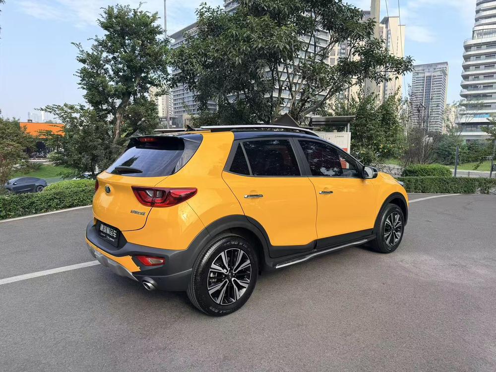 Kia KX1 2021 #7 Kia KX1 2021 immagine di auto #7