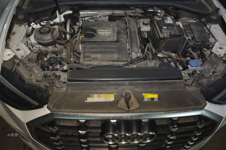 Audi Q3 2019 car image #22