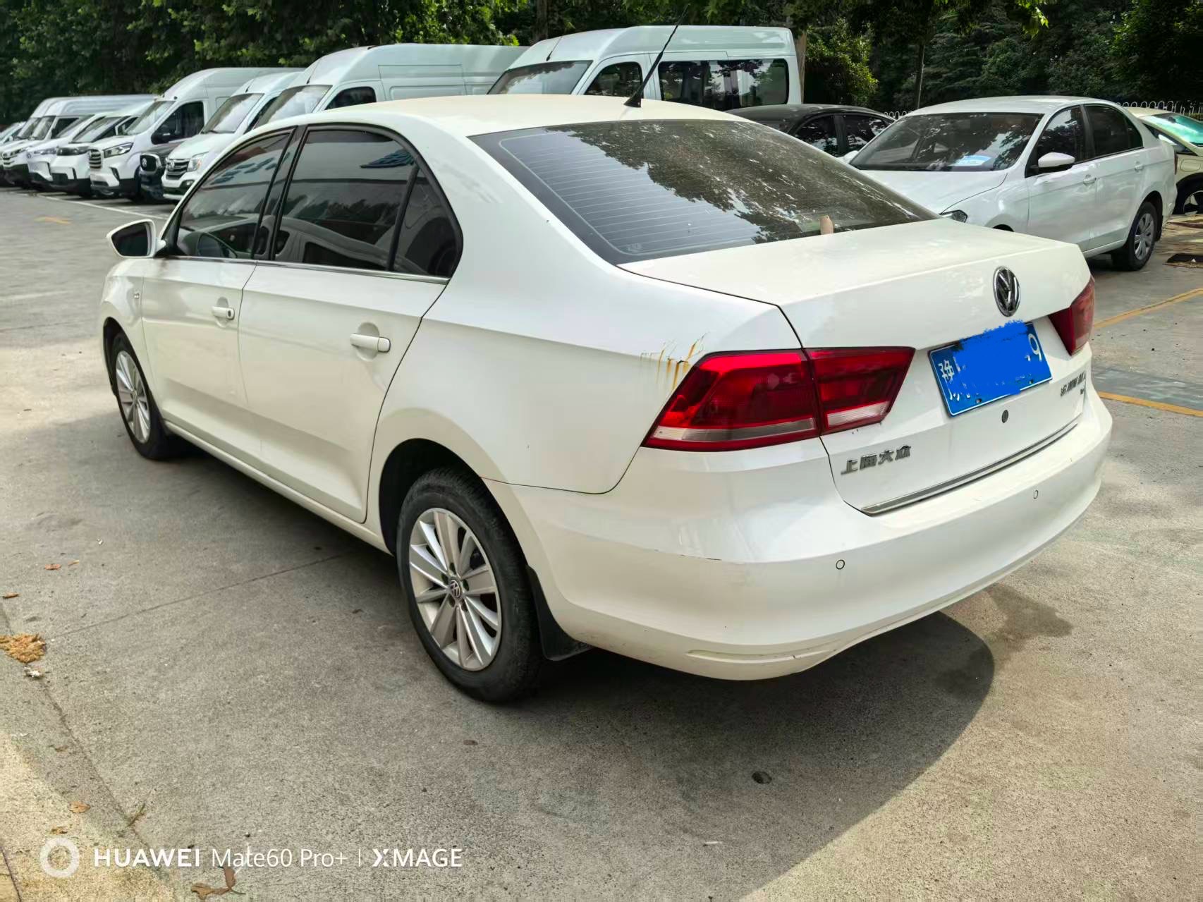 Volkswagen Santana 2015 #5 Volkswagen Santana 2015 car image #5