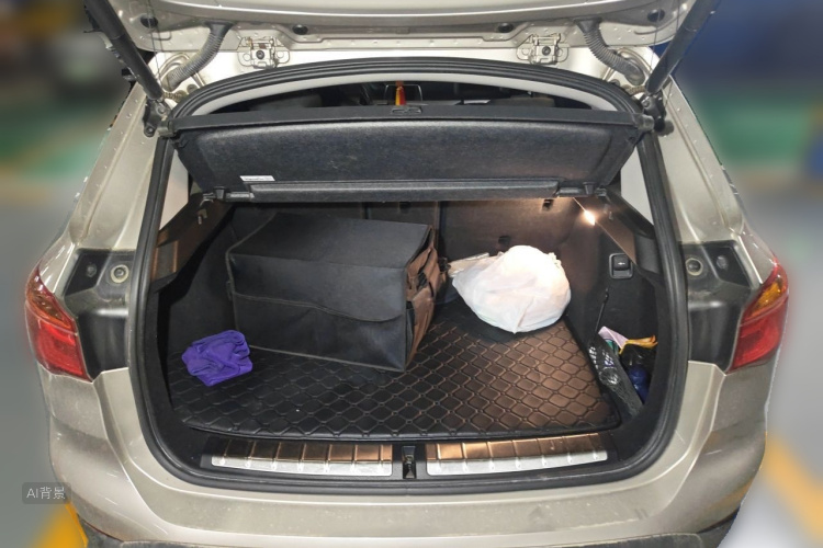 BMW X1 2016 #21 BMW X1 2016 car image #21