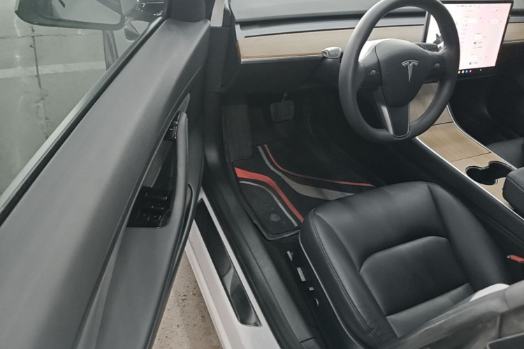 Tesla Model 3 2020 #12 Tesla Model 3 2020 car image #12
