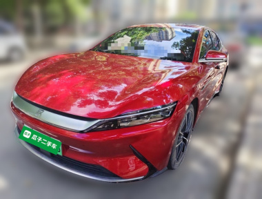 BYD Han 2020 BYD Han 2020 car image
