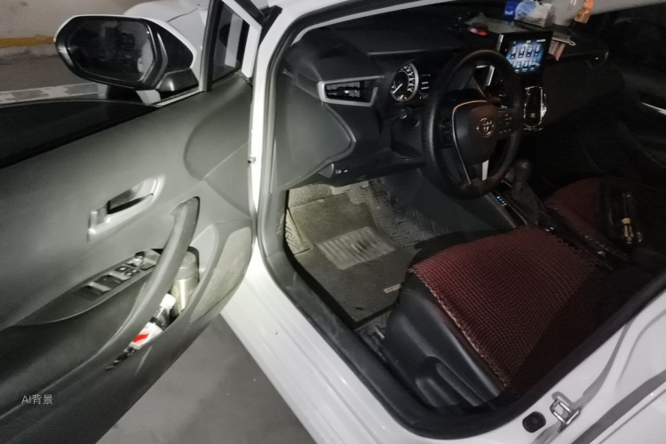 Toyota Corolla 2020 car image #18