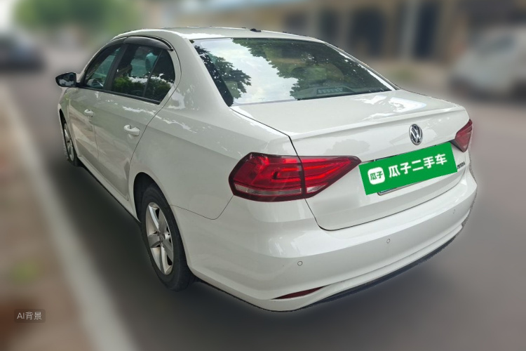 Volkswagen Lavida 2021 immagine di auto #5