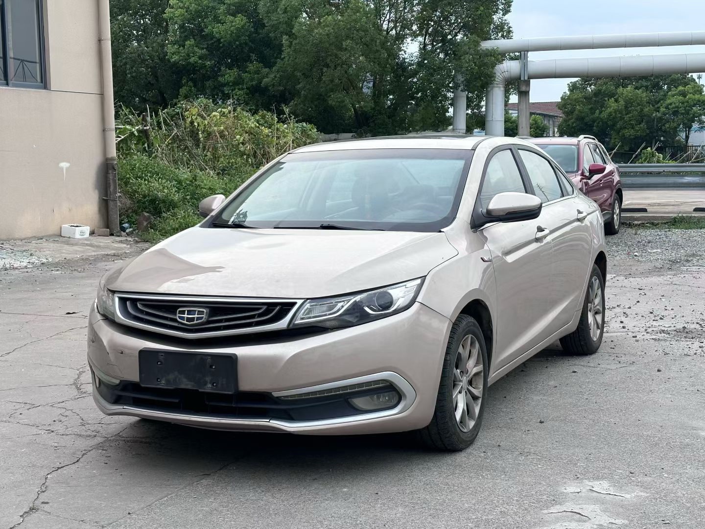 GEELY Emgrand GL 2017 car image 