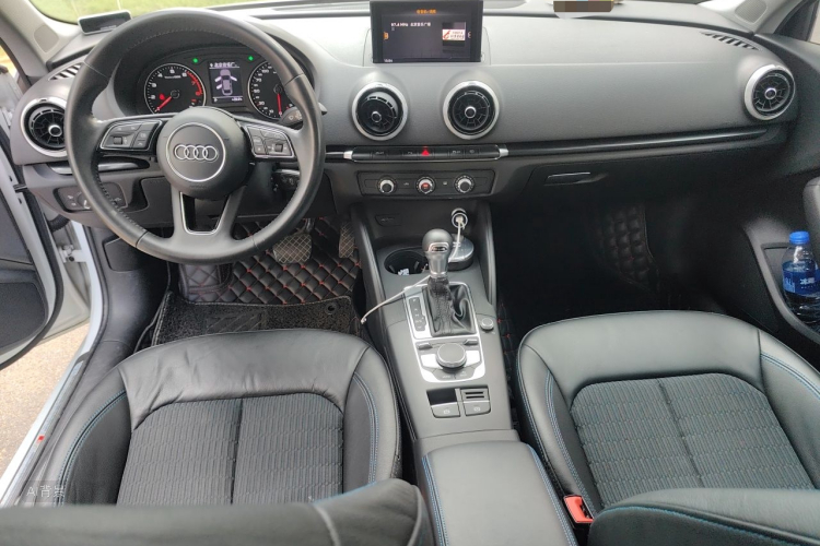 Audi A3 2017 #11 Audi A3 2017 car image #11