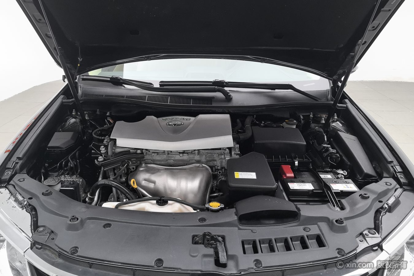 Toyota Camry 2016 #18 Toyota Camry 2016 immagine di auto #18