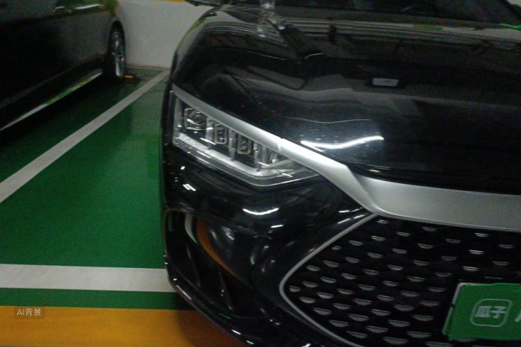BYD Han 2023 car image #8