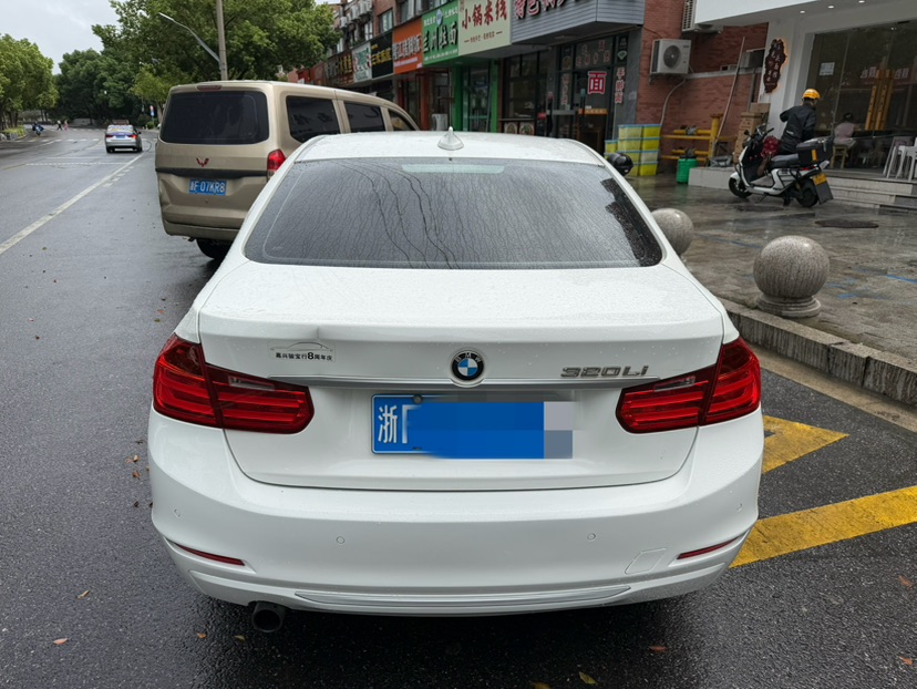 BMW 3 Series 2013 #5 BMW 3 Series 2013 car image #5