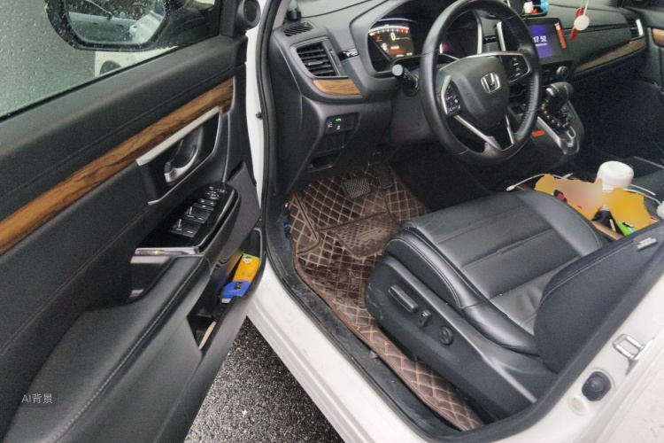 Honda CR-V 2018 car image #18