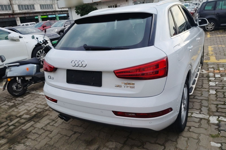 Audi Q3 2016 #4 Audi Q3 2016 immagine di auto #4