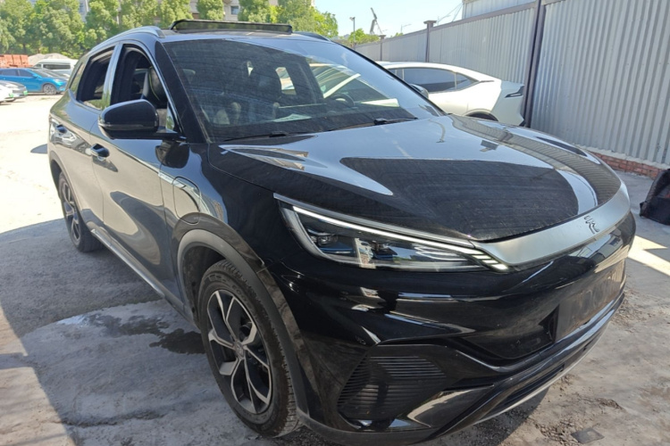 BYD Yuan Plus 2024 #4 BYD Yuan Plus 2024 immagine di auto #4