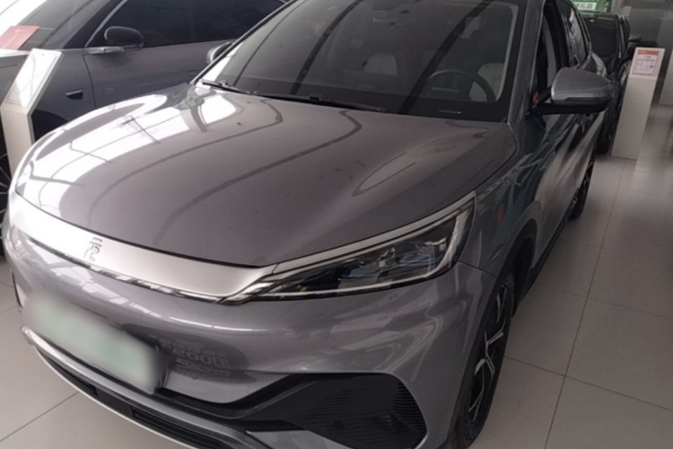 BYD Yuan Plus 2023 #2 BYD Yuan Plus 2023 car image #2