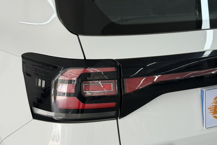 Volkswagen Tacqua 2021 car image #7