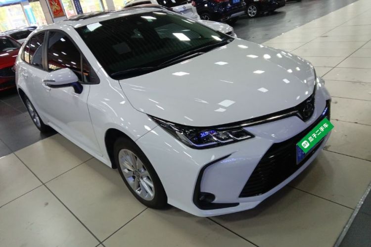 Toyota Corolla 2022 car image #4