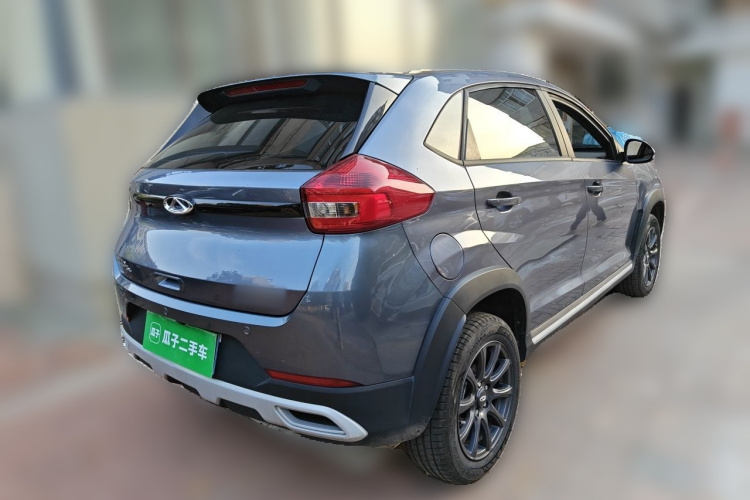 Chery Tiggo 3x 2025 #5 Chery Tiggo 3x 2025 car image #5