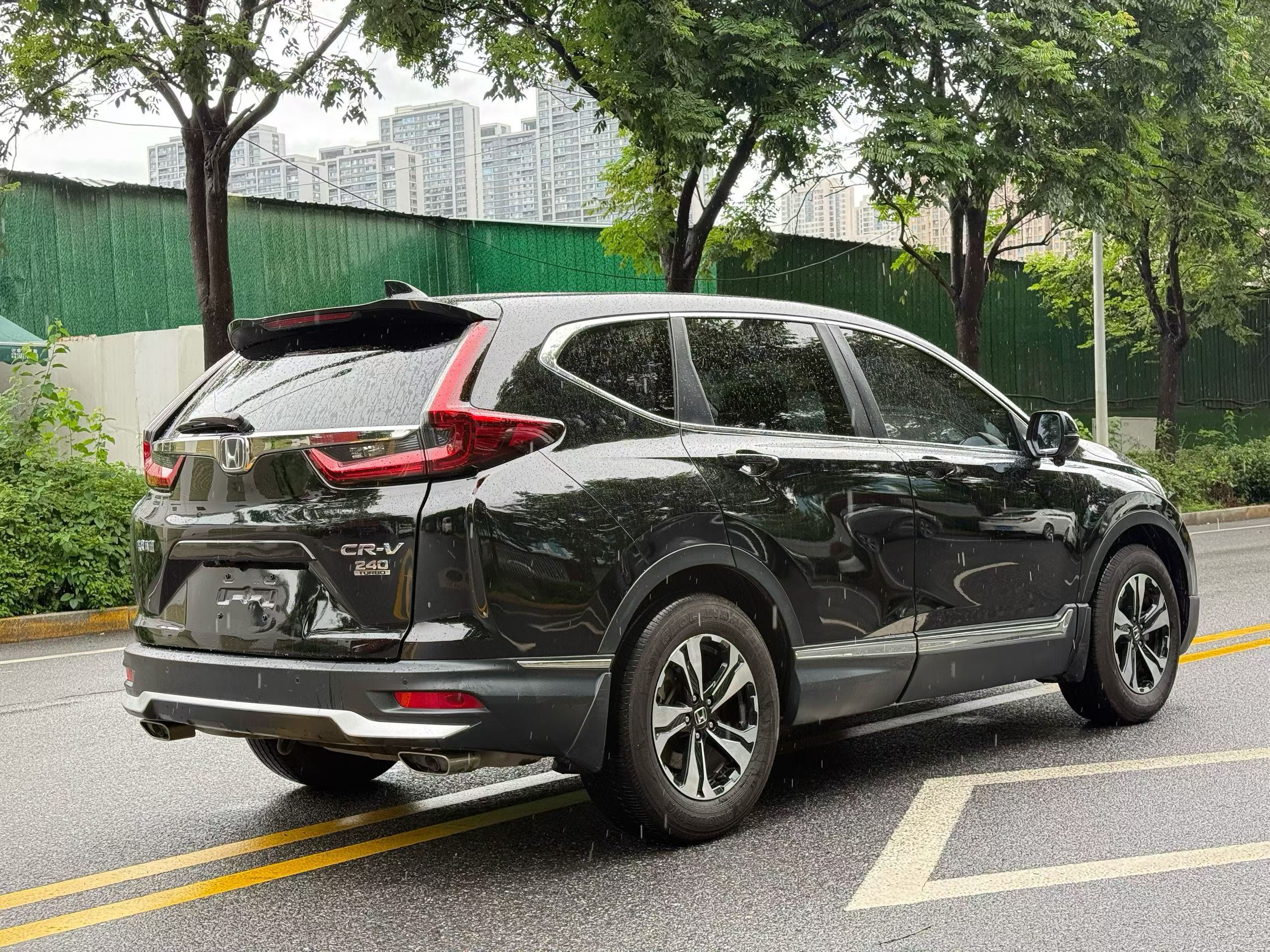Honda CR-V 2020 #8 Honda CR-V 2020 car image #8
