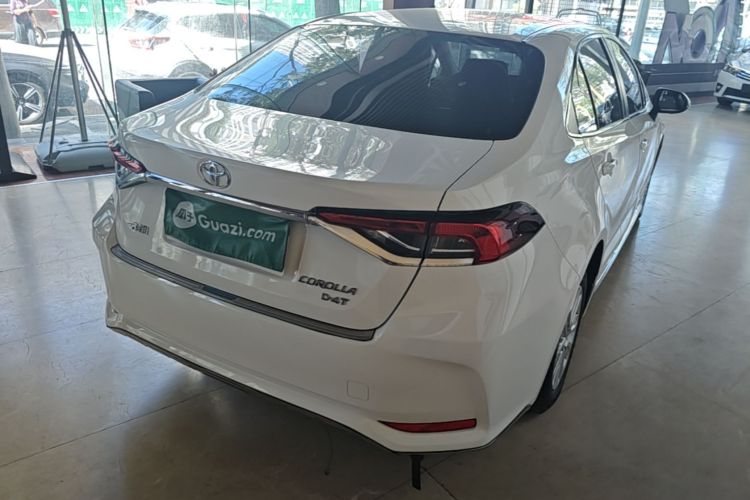 Toyota Corolla 2020 car image #7