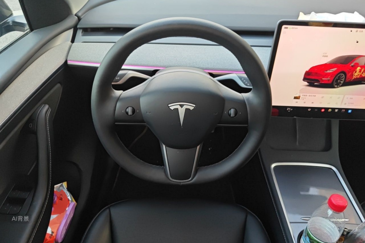 Tesla Model Y 2024 #12 Tesla Model Y 2024 car image #12