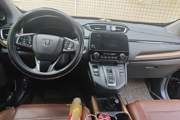 Honda CR-V 2018 #11 Honda CR-V 2018 car image #11