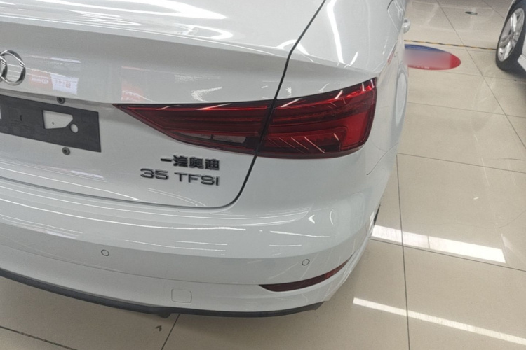 Audi A3 2018 #8 Audi A3 2018 immagine di auto #8