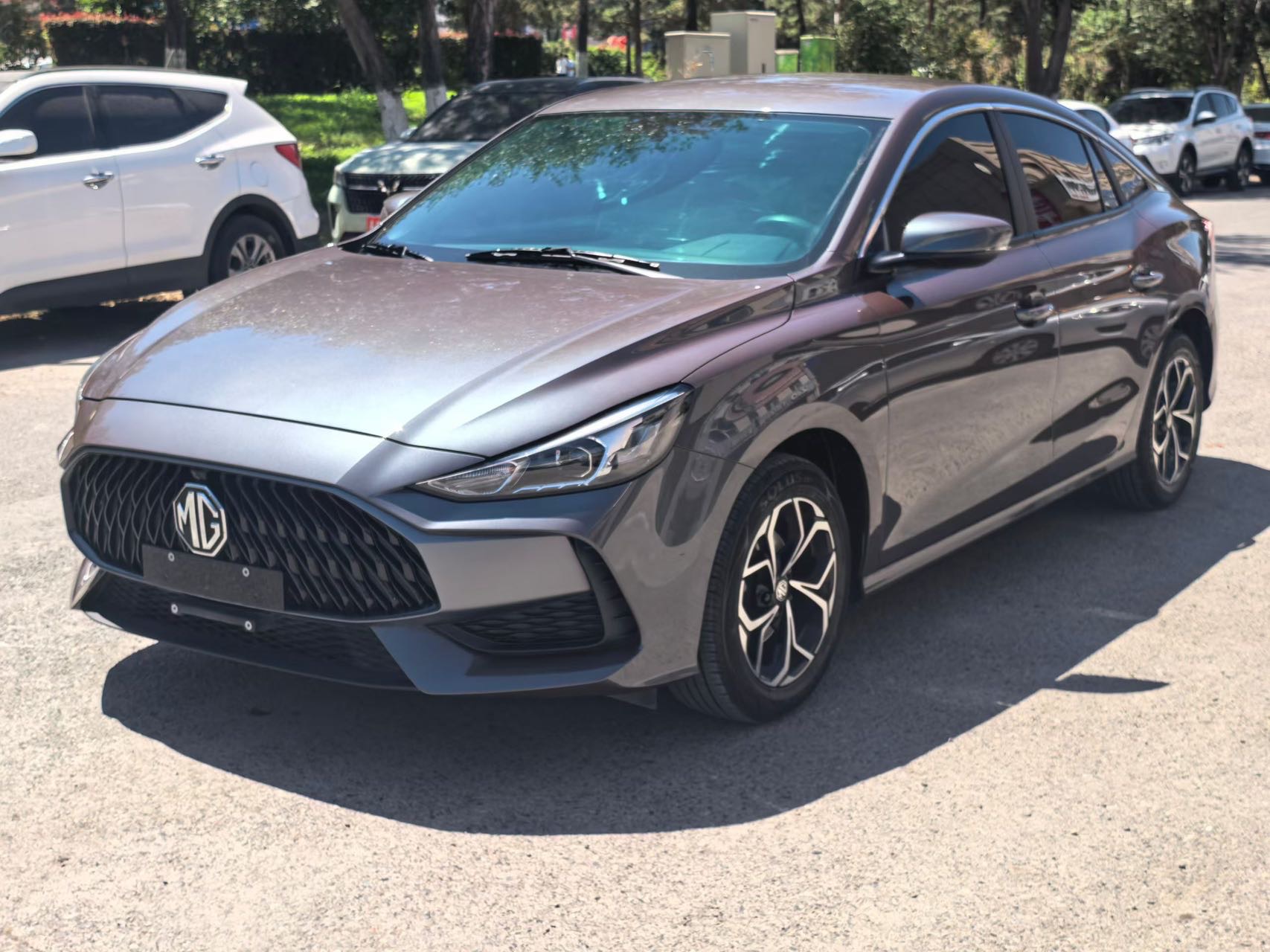名爵 MG5 2025 汽车图片 