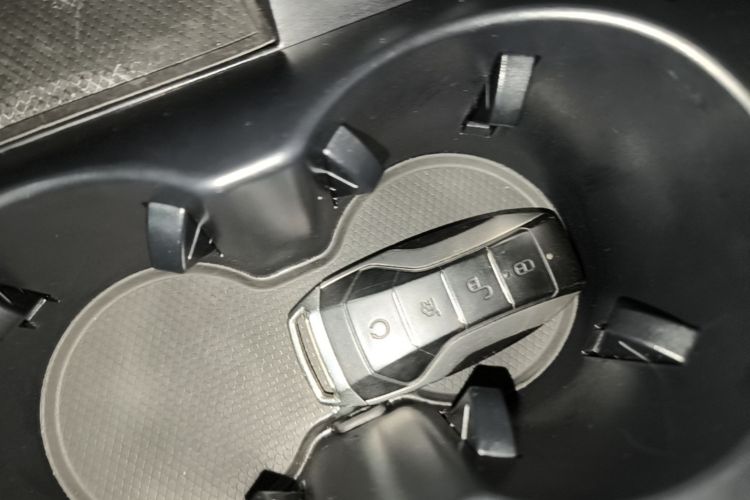 BYD Han 2021 car image #14